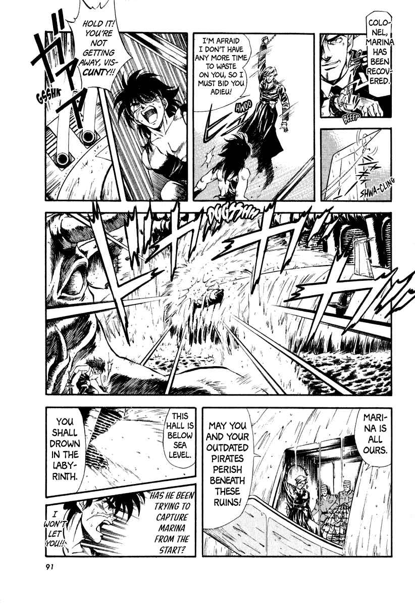 Captain Kid Chapter 53 - Page 16
