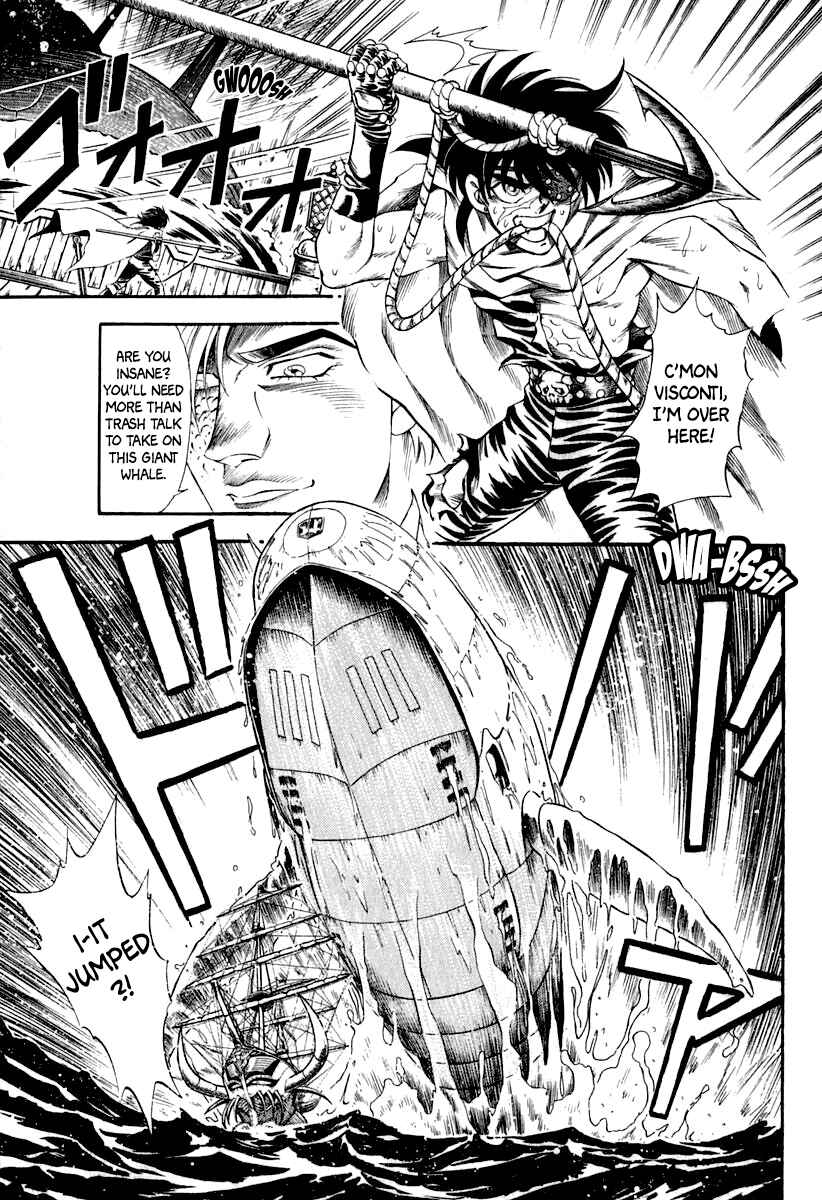 Captain Kid Chapter 53 - Page 23