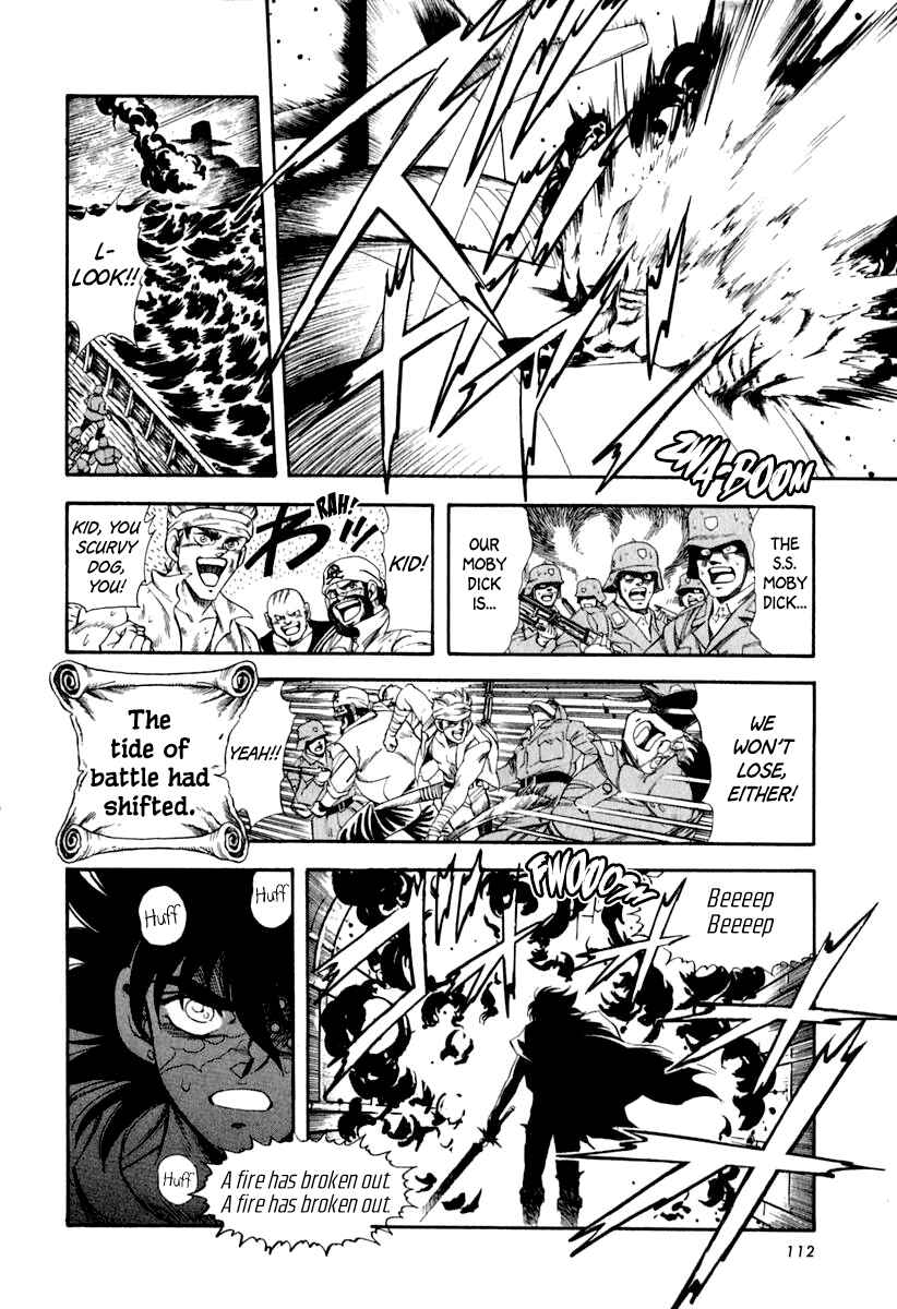 Captain Kid Chapter 53 - Page 36