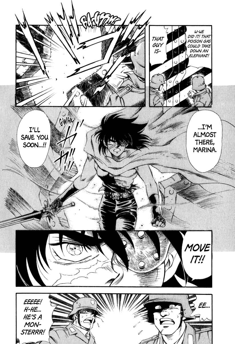 Captain Kid Chapter 53 - Page 38