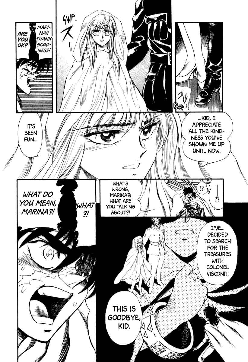 Captain Kid Chapter 53 - Page 42