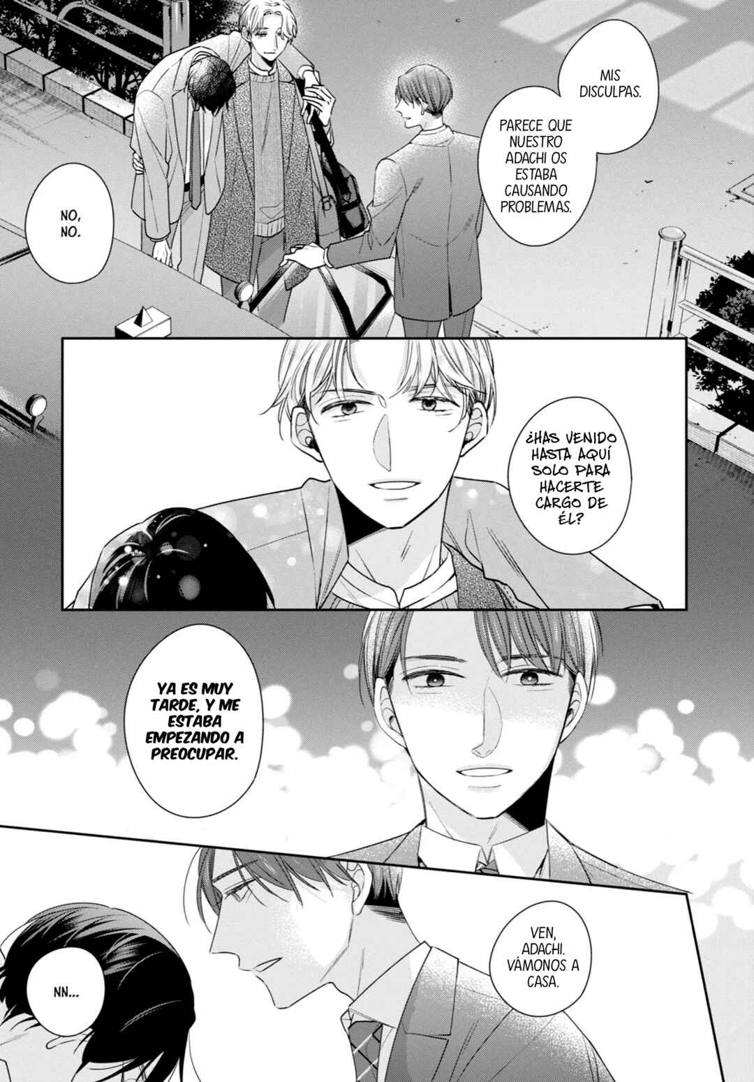 Cherry Magic! Thirty Years of Virginity Can Make You a Wizard?! Chapter 70 - Page 14