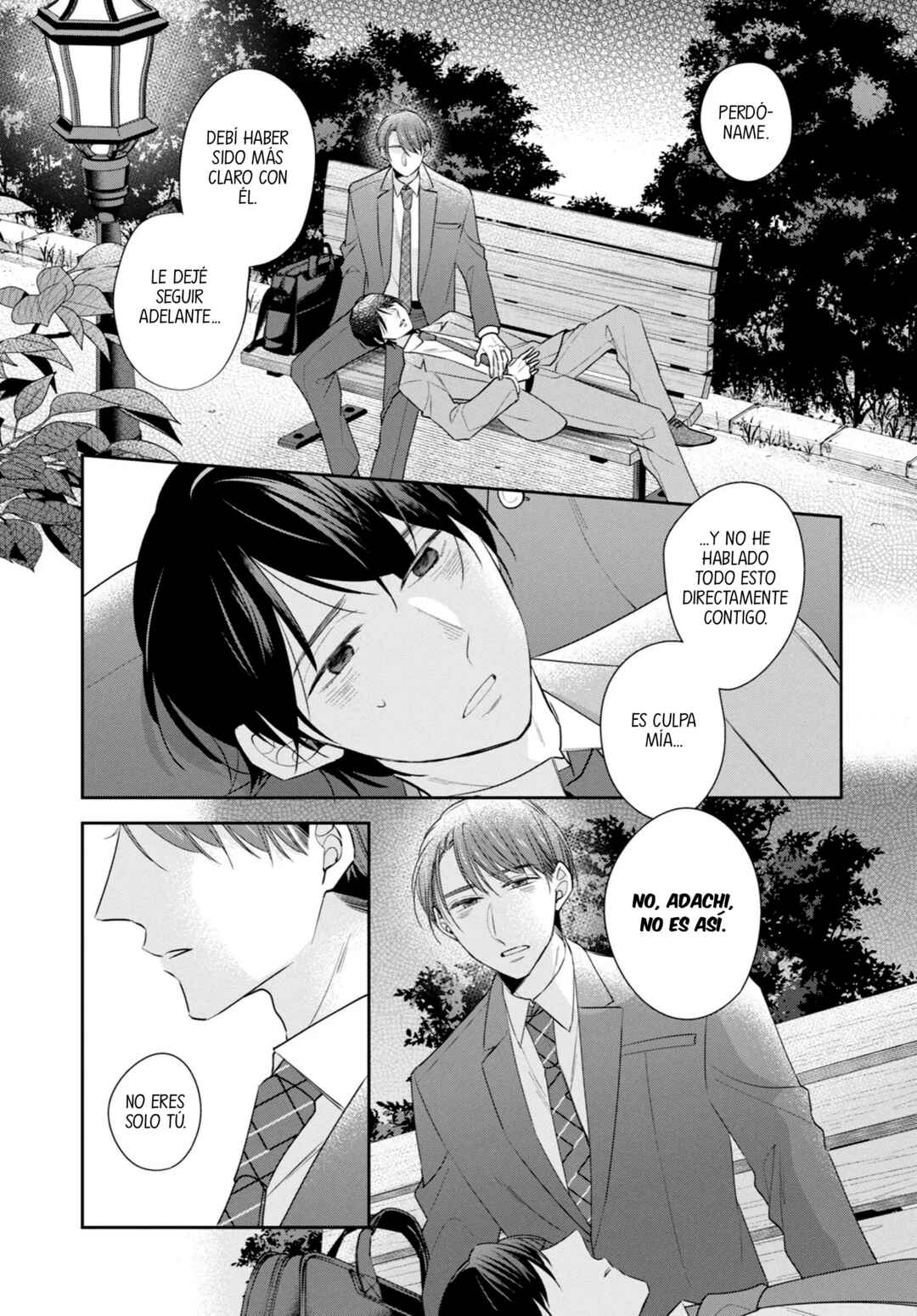 Cherry Magic! Thirty Years of Virginity Can Make You a Wizard?! Chapter 70 - Page 19