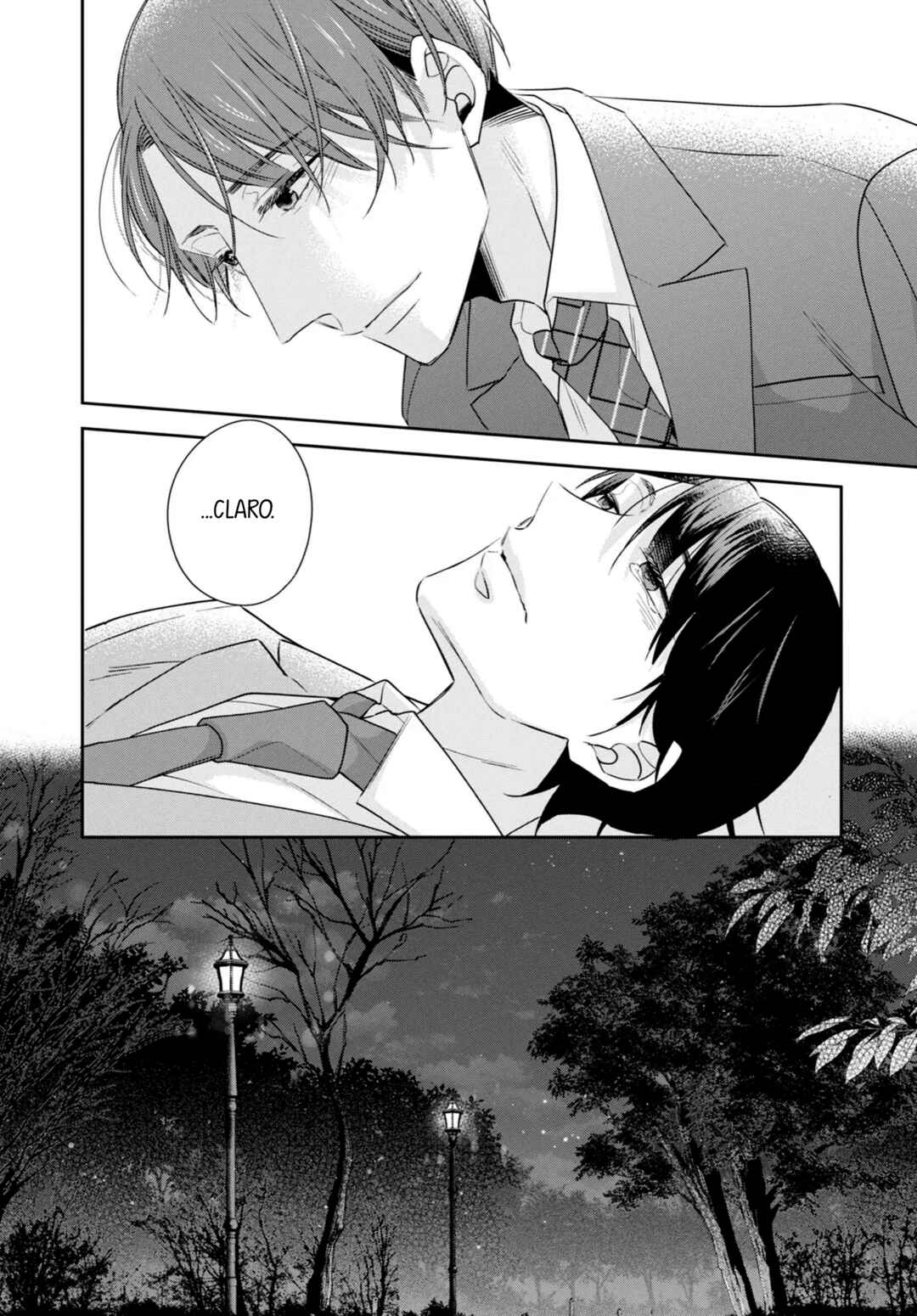 Cherry Magic! Thirty Years of Virginity Can Make You a Wizard?! Chapter 70 - Page 22