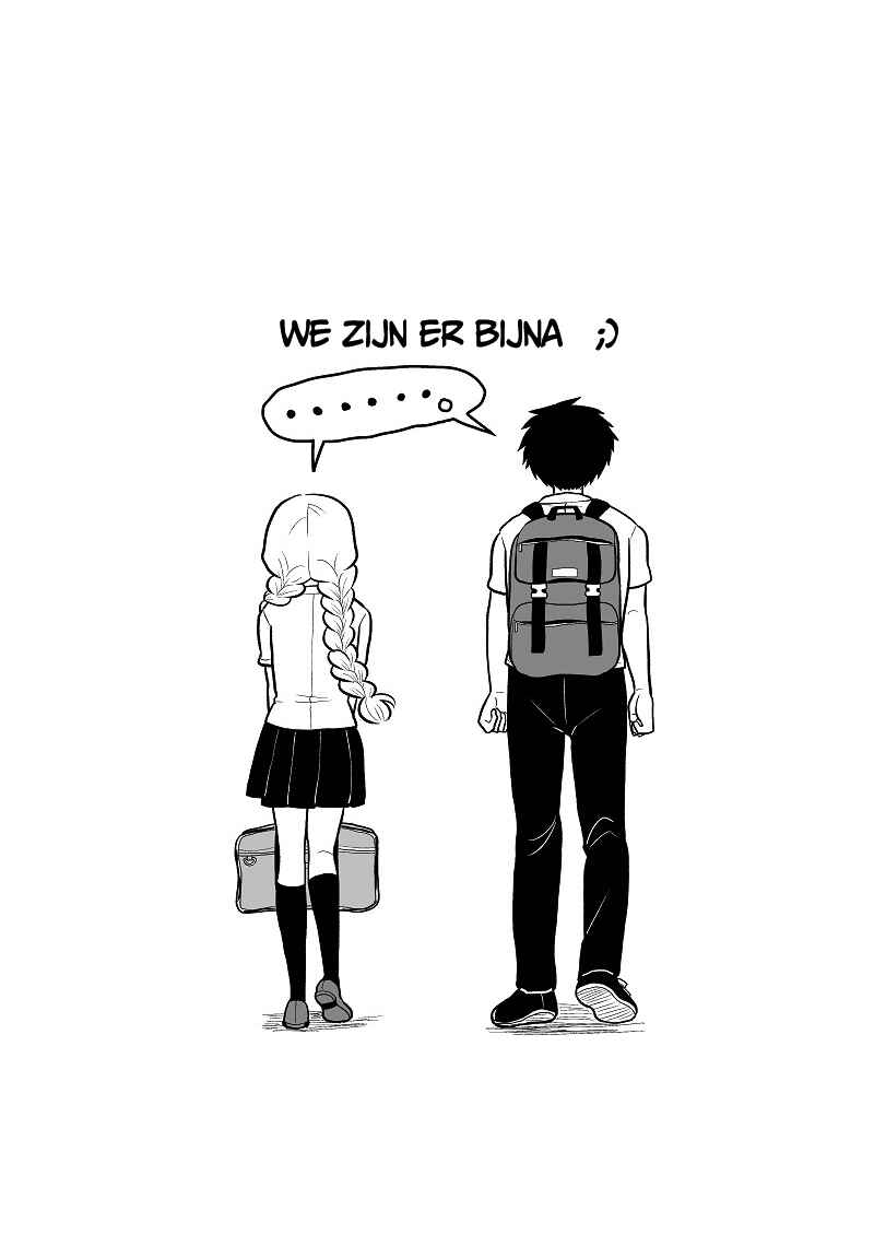 The Girl Who Is Always Smiling Chapter 3 - Page 5