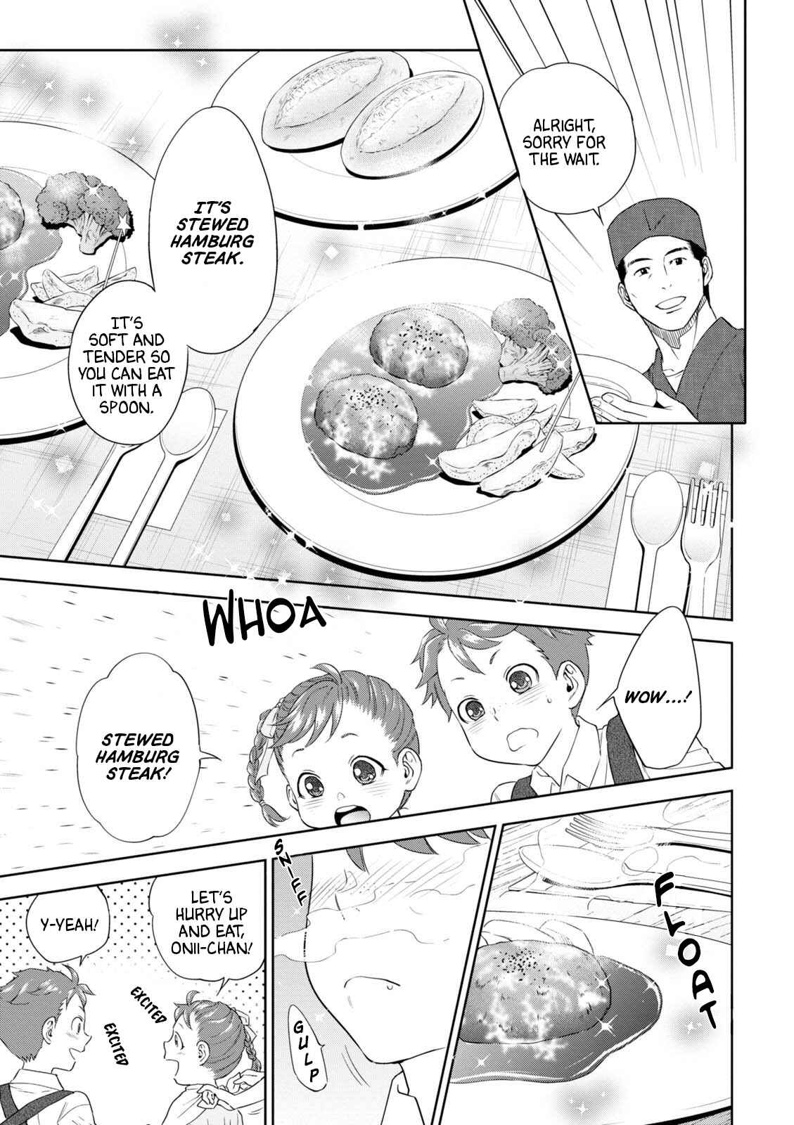 Isekai Izakaya "Nobu" Chapter 39 - Page 12