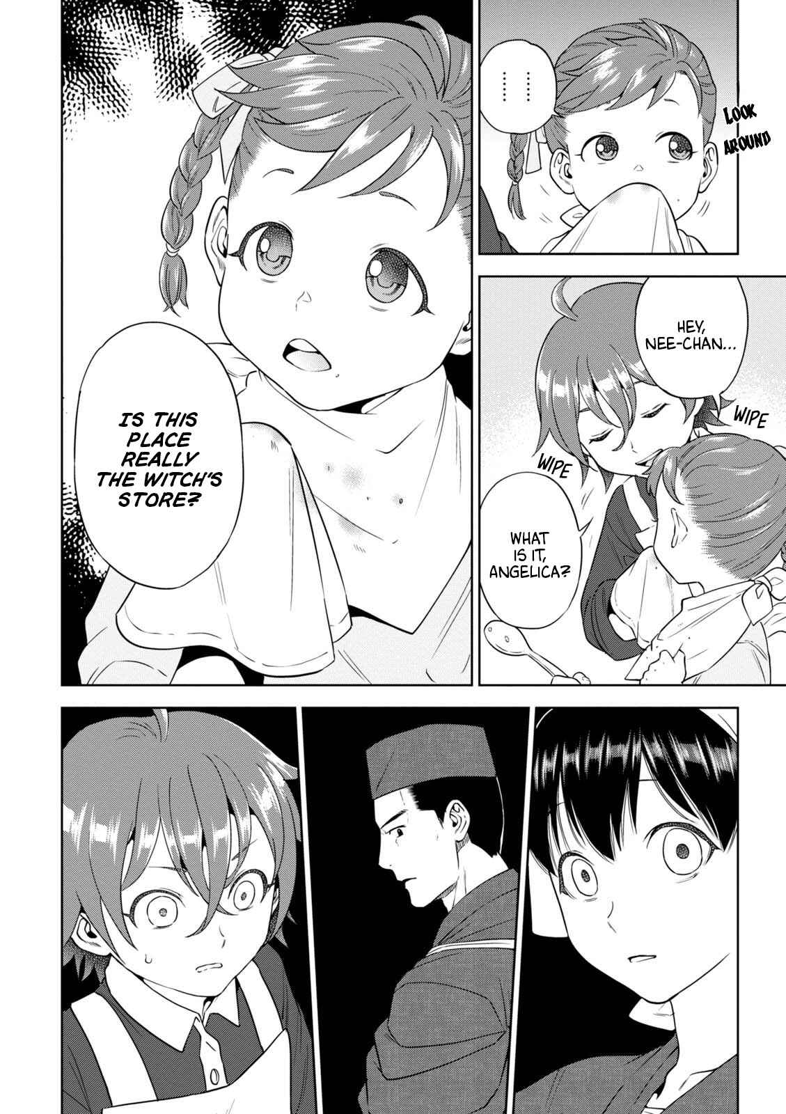 Isekai Izakaya "Nobu" Chapter 39 - Page 19