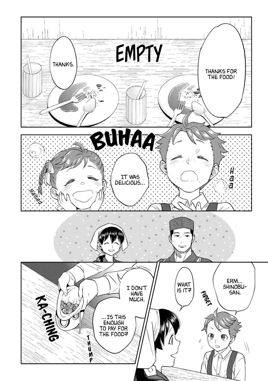 Isekai Izakaya "Nobu" Chapter 39 - Page 23