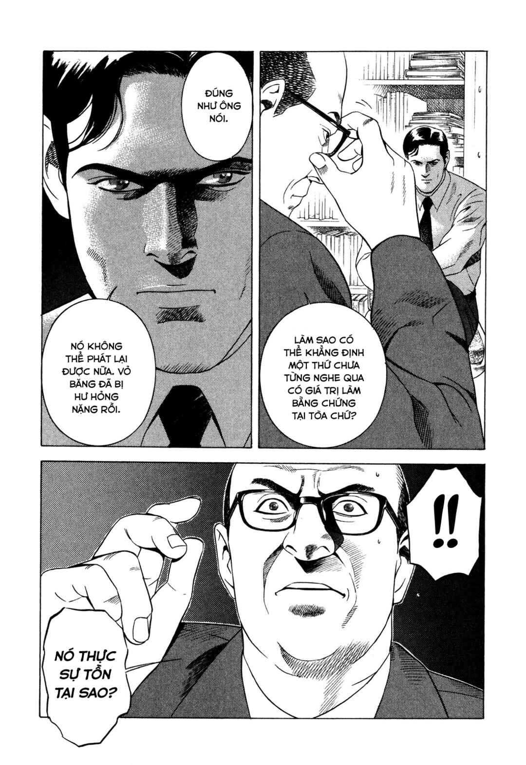 Yugo Chapter 87 - Page 30