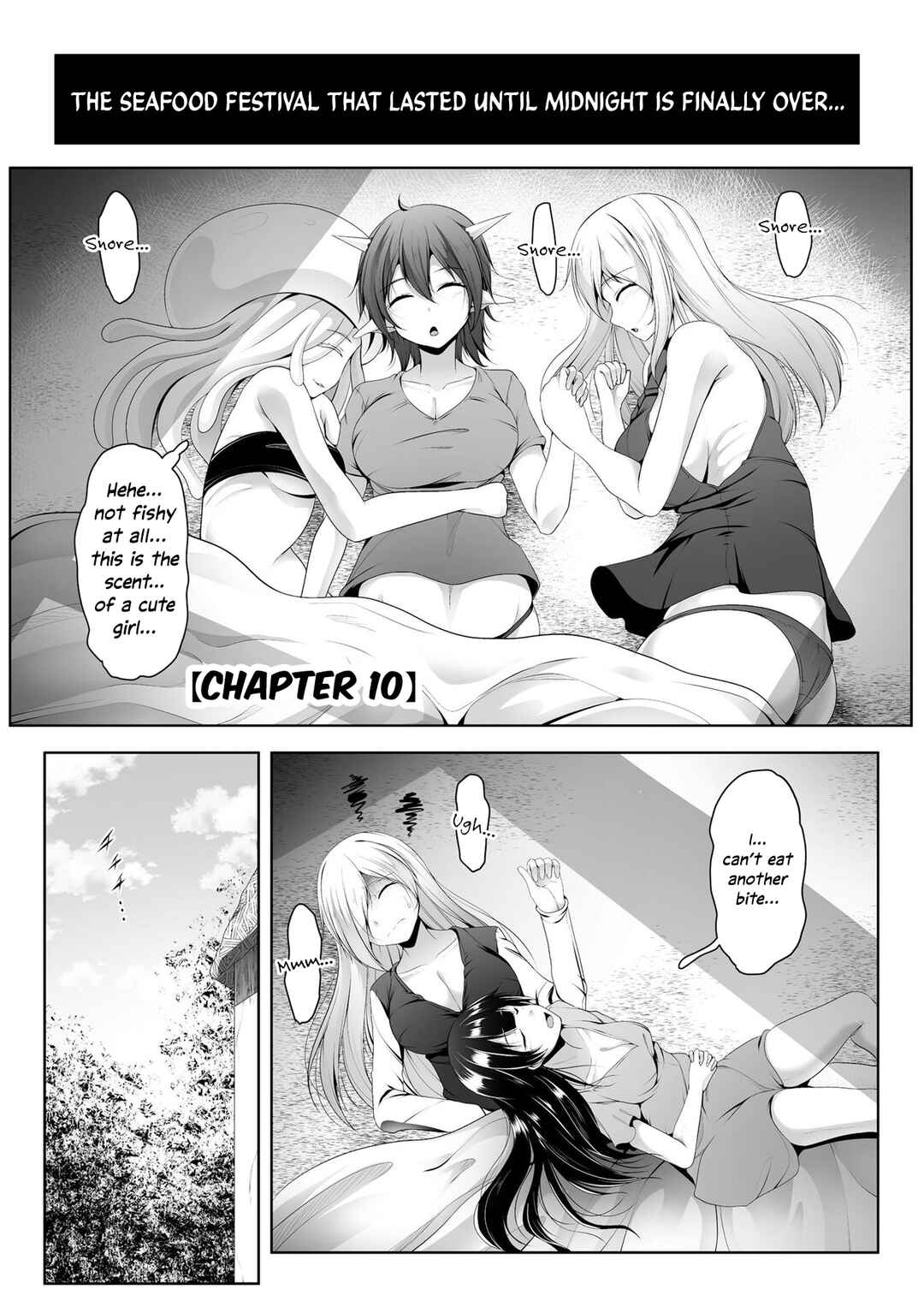 Cheat Skill "Shihai" Otsukatte Isekai Harem! Chapter 10 - Page 2