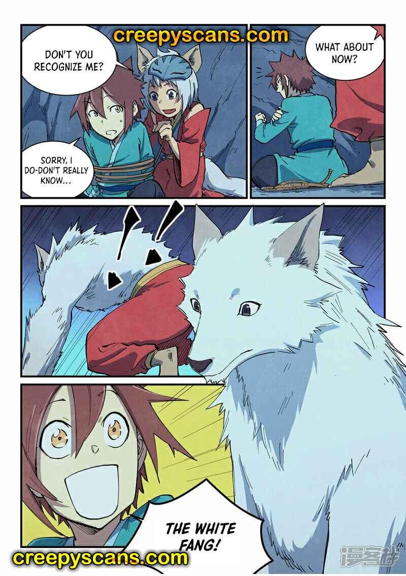 Star Martial God Technique Chapter 661 - Page 6