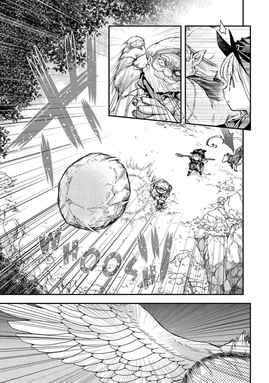 Hone Dragon no Mana Musume Chapter 27 - Page 18
