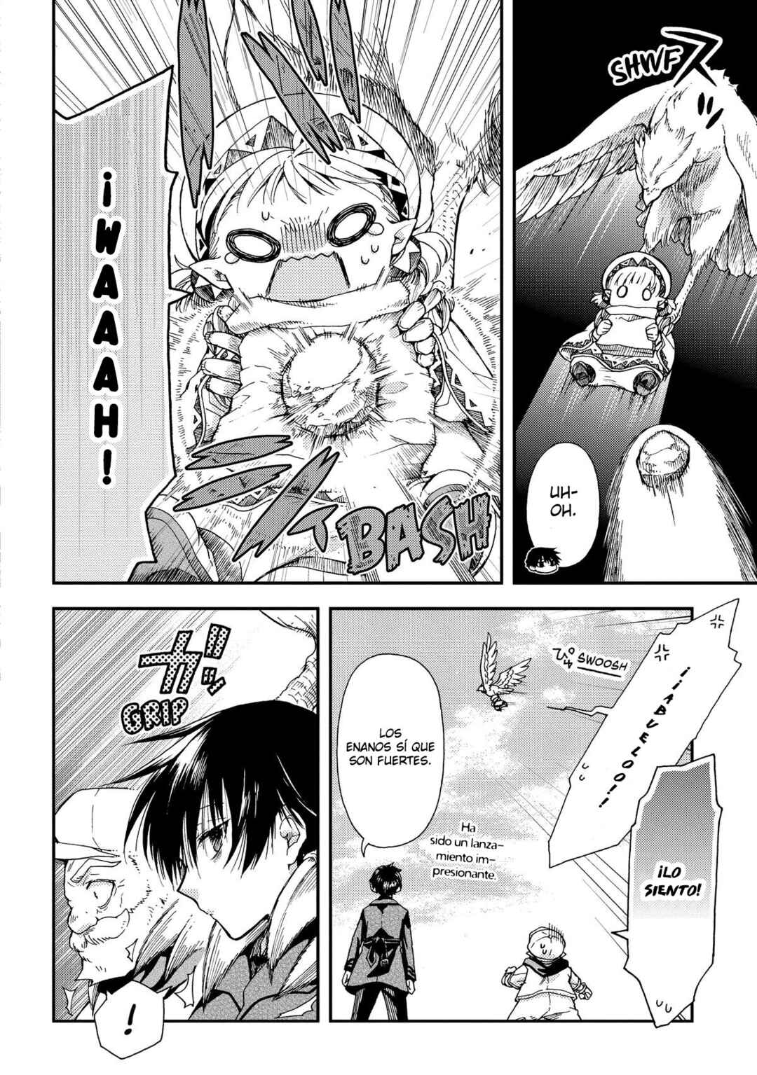 Hone Dragon no Mana Musume Chapter 27 - Page 19