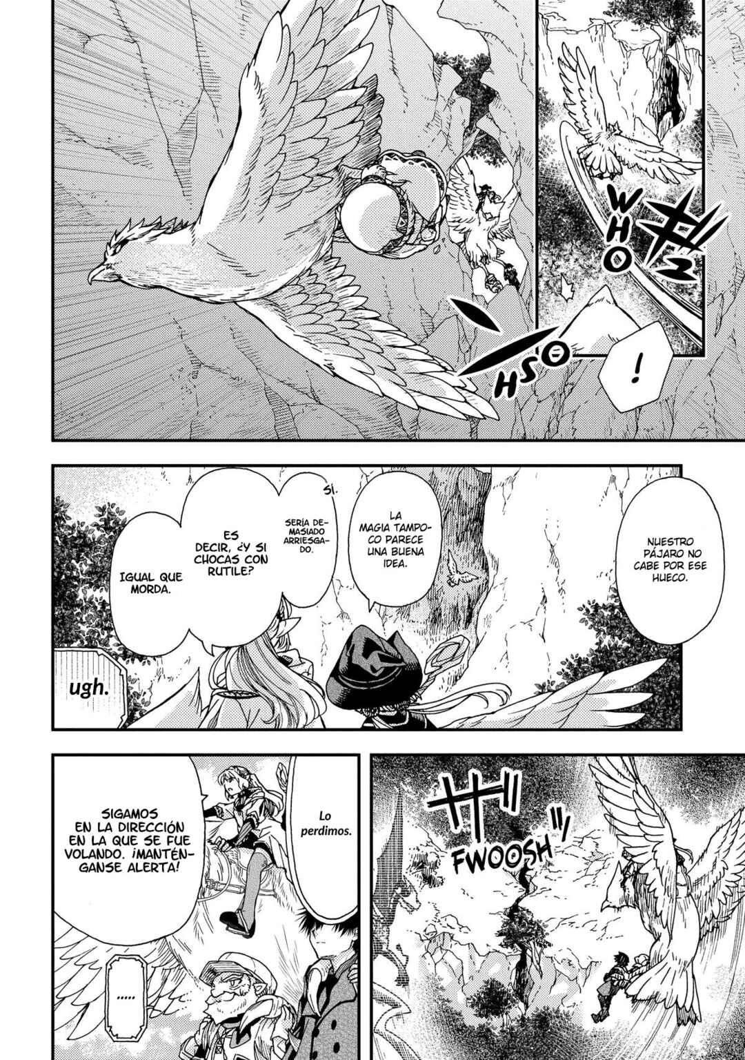 Hone Dragon no Mana Musume Chapter 27 - Page 21