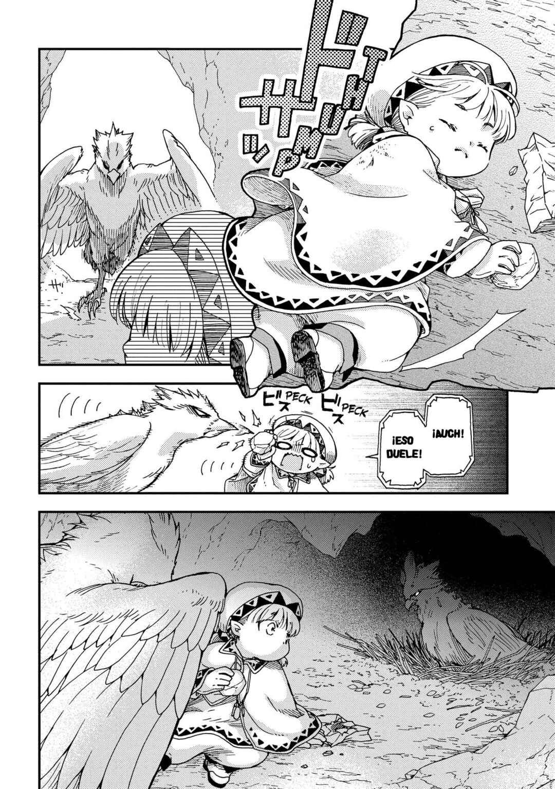 Hone Dragon no Mana Musume Chapter 27 - Page 23