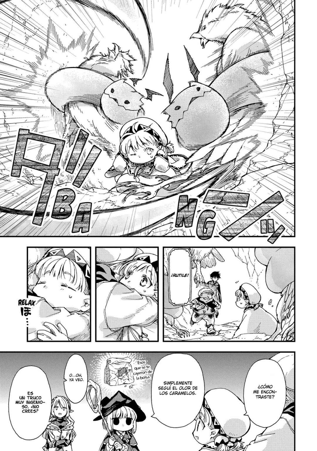 Hone Dragon no Mana Musume Chapter 27 - Page 26