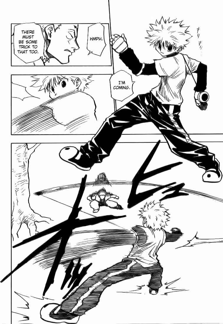Hunter x Hunter Chapter 178 - Page 6