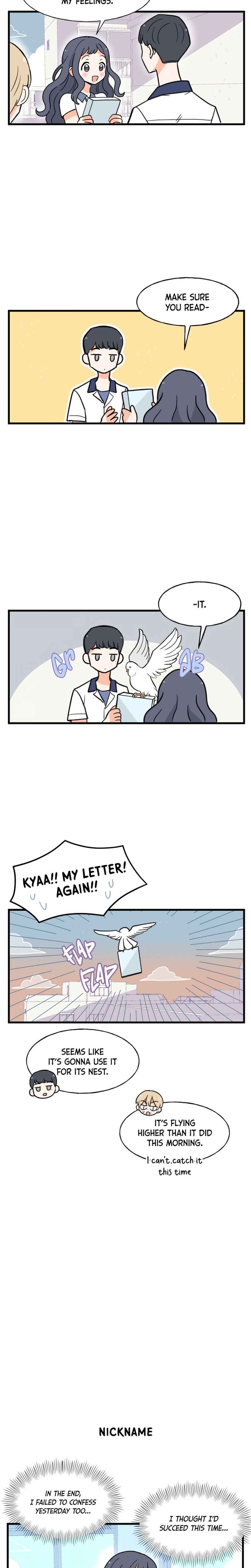 Gobaekhamyeon Kkeutnaneun Manhwa Chapter 5 - Page 11
