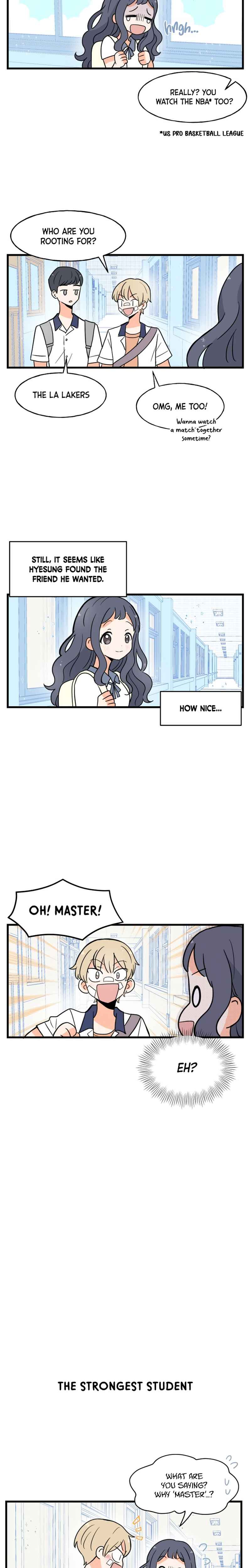 Gobaekhamyeon Kkeutnaneun Manhwa Chapter 5 - Page 12