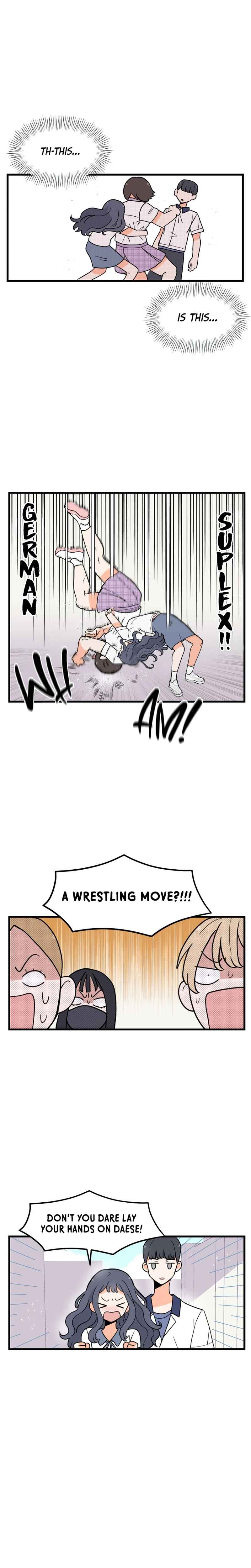 Gobaekhamyeon Kkeutnaneun Manhwa Chapter 5 - Page 7