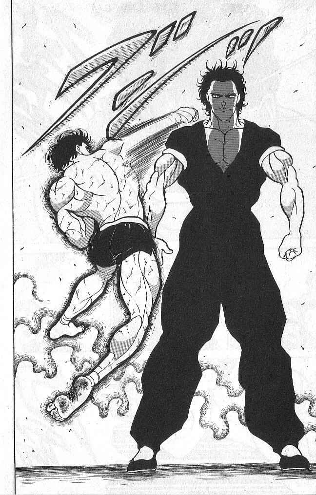Grappler Baki Chapter 43 - Page 16