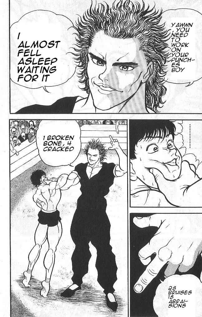 Grappler Baki Chapter 43 - Page 18