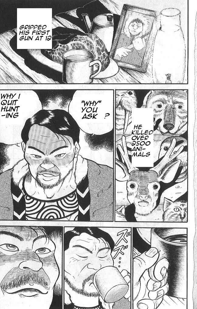 Grappler Baki Chapter 43 - Page 3
