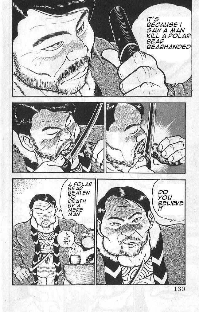 Grappler Baki Chapter 43 - Page 4