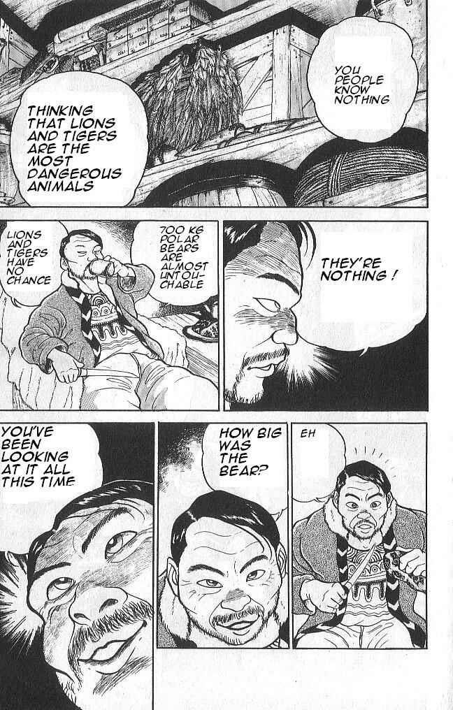 Grappler Baki Chapter 43 - Page 5