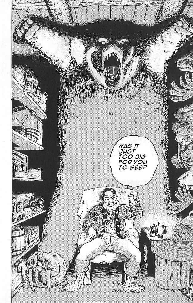Grappler Baki Chapter 43 - Page 6