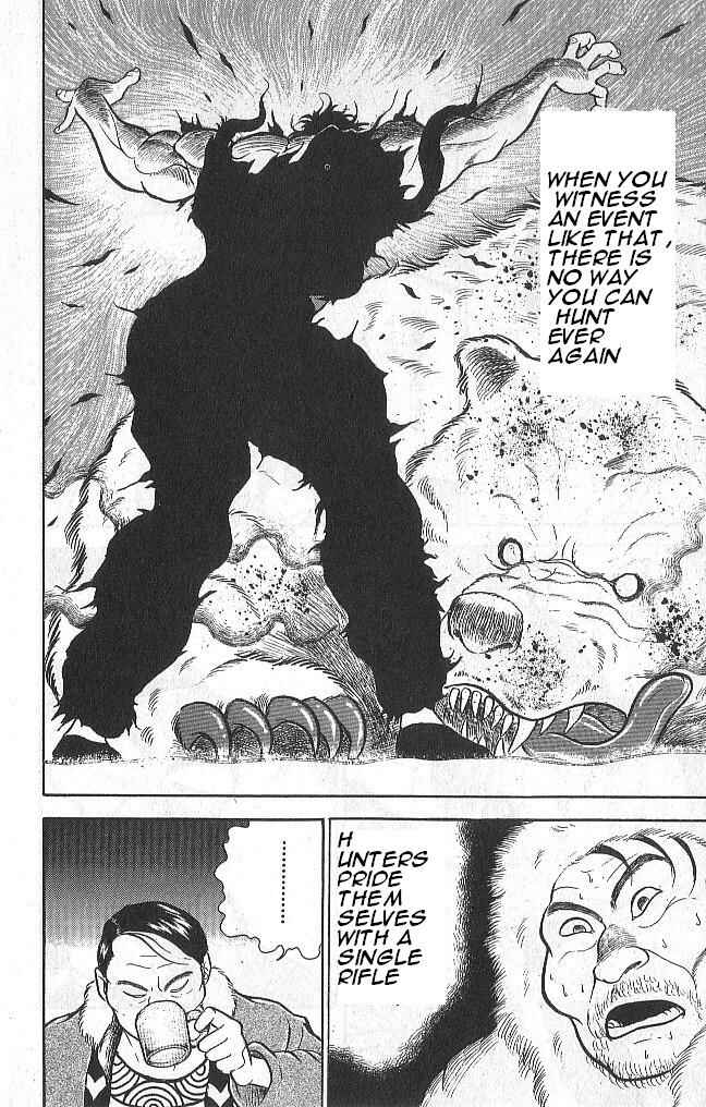 Grappler Baki Chapter 43 - Page 8