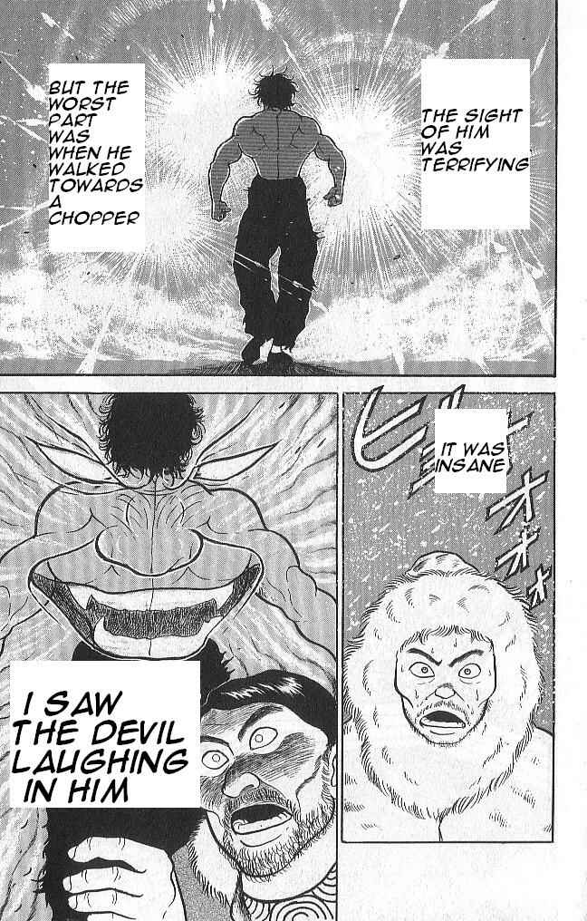 Grappler Baki Chapter 43 - Page 9