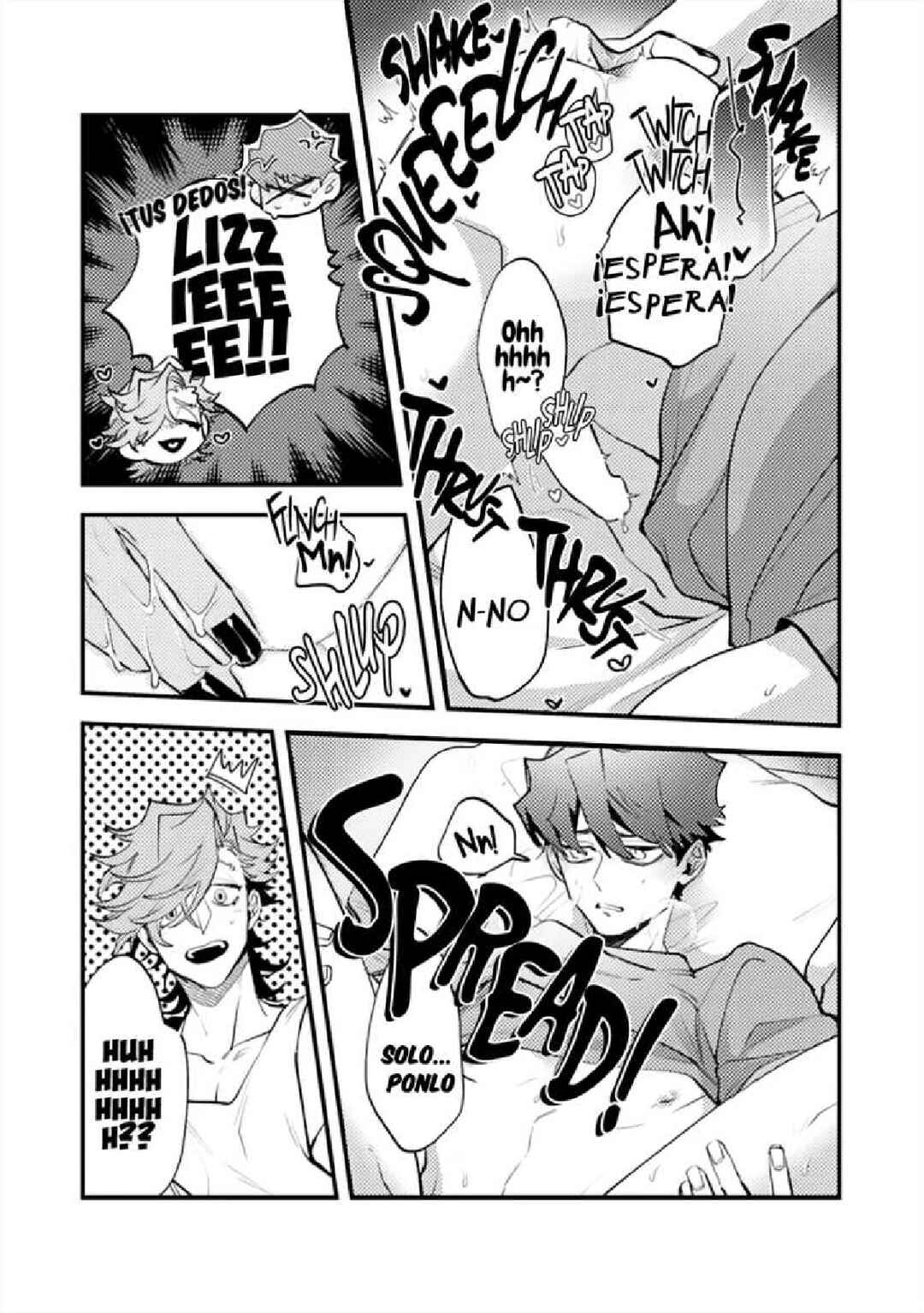 OΣG!!! = Oh My God = Chapter 5 - Page 15