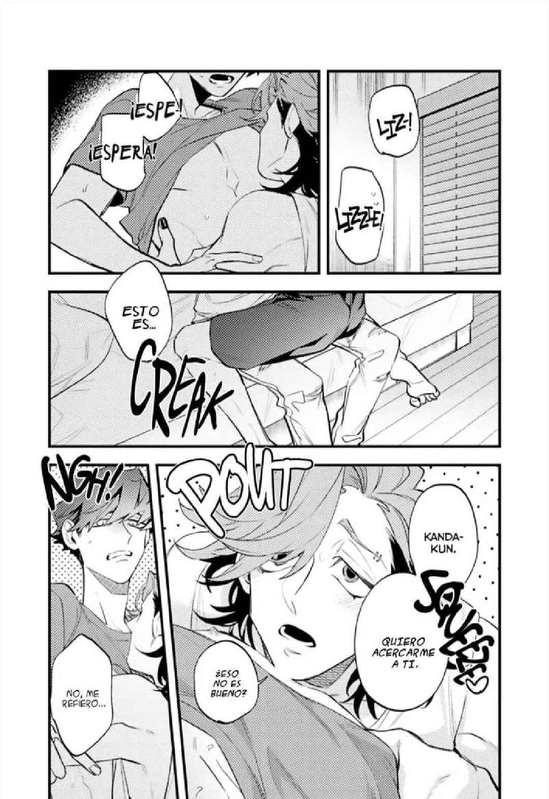 OΣG!!! = Oh My God = Chapter 5 - Page 2