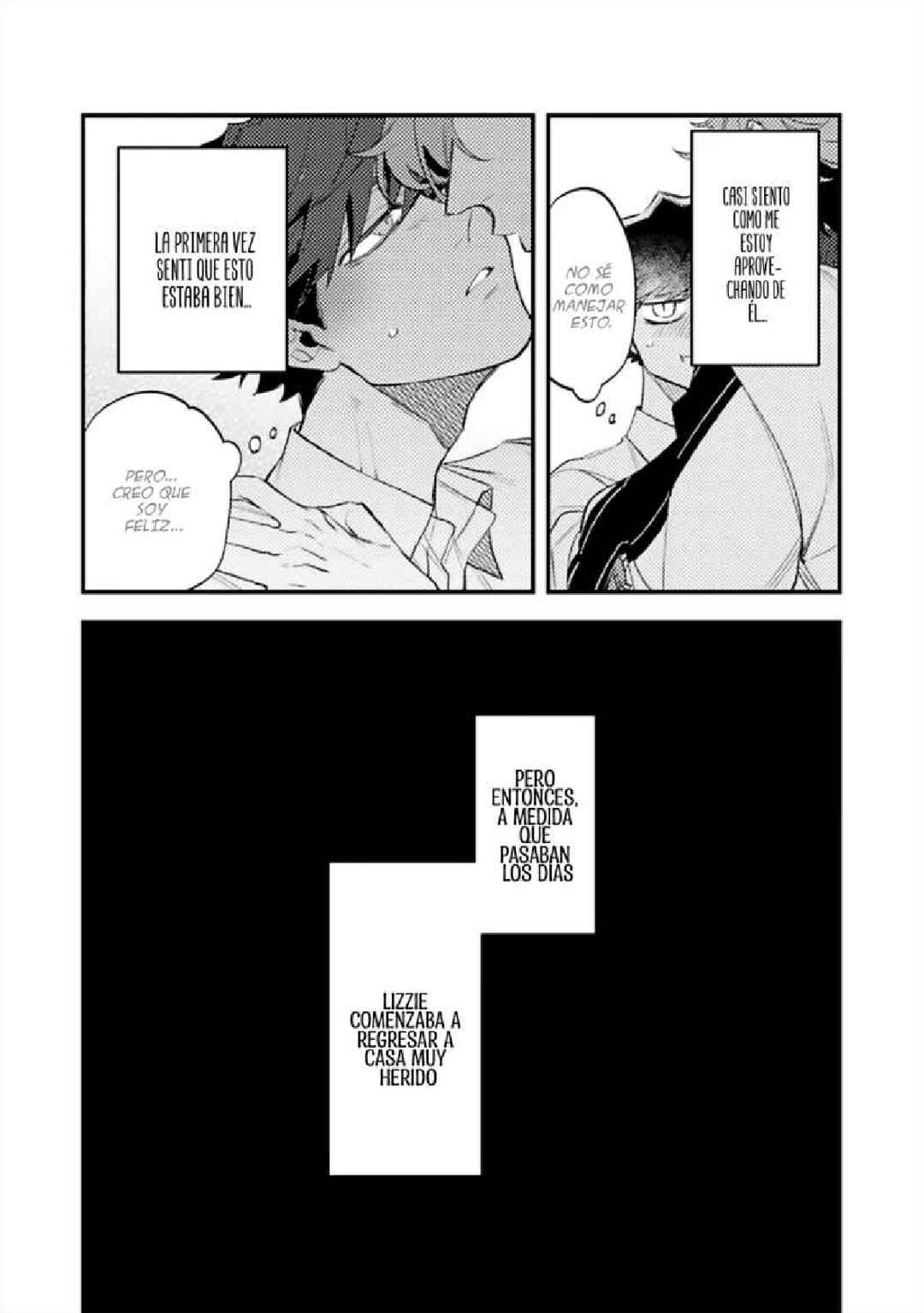 OΣG!!! = Oh My God = Chapter 5 - Page 20