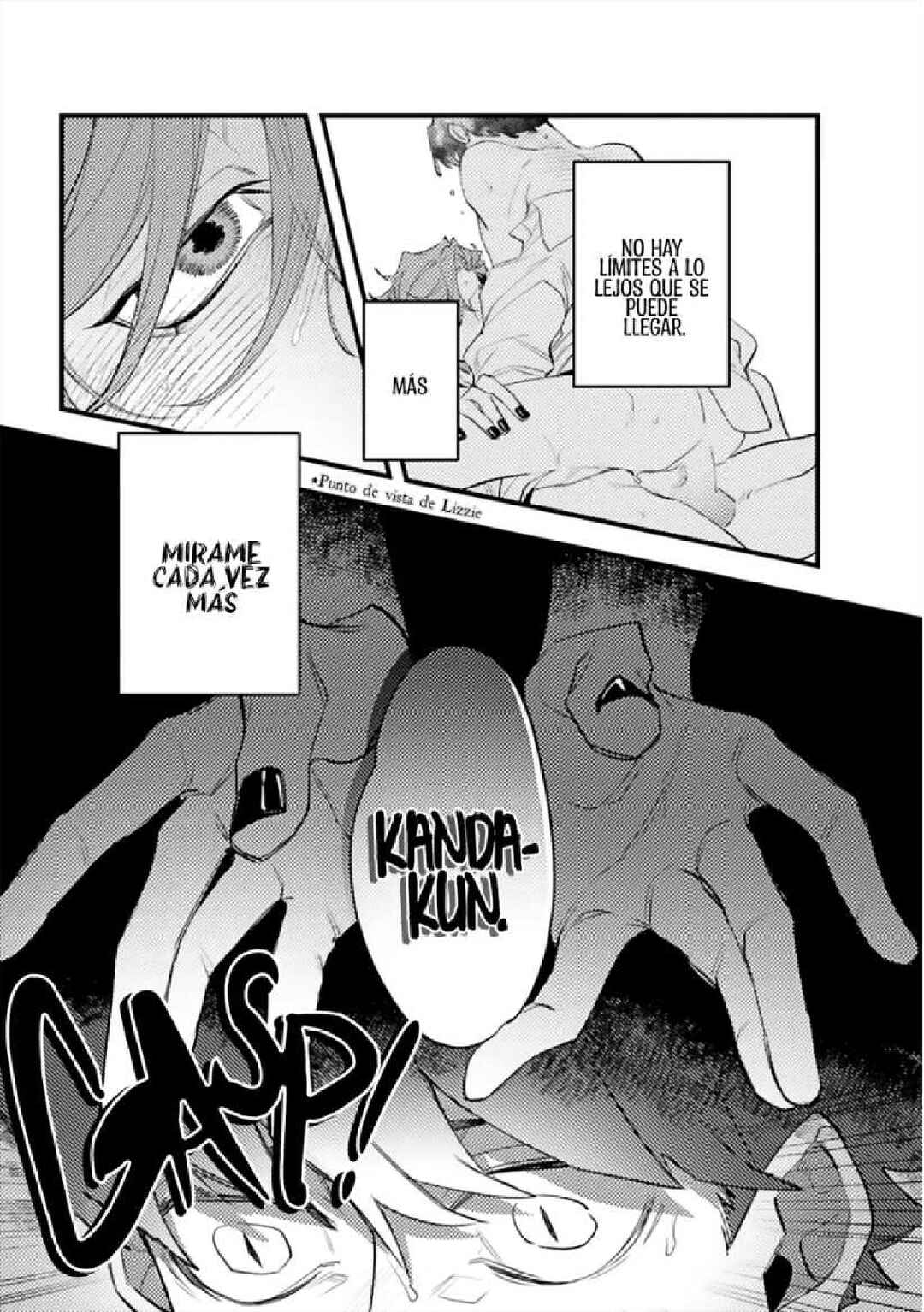 OΣG!!! = Oh My God = Chapter 5 - Page 24