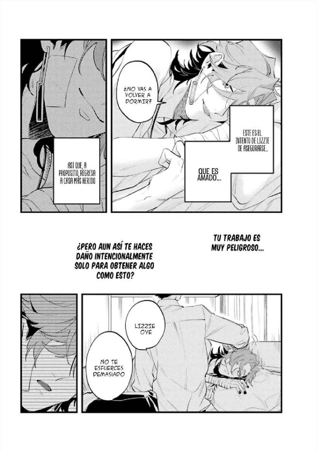 OΣG!!! = Oh My God = Chapter 5 - Page 26