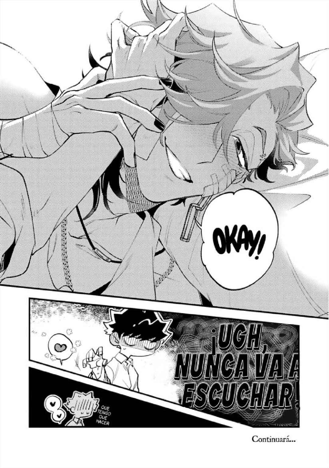 OΣG!!! = Oh My God = Chapter 5 - Page 27
