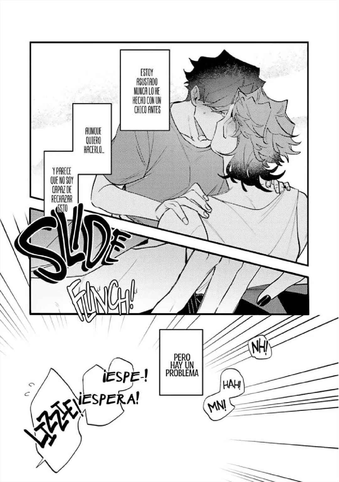 OΣG!!! = Oh My God = Chapter 5 - Page 7