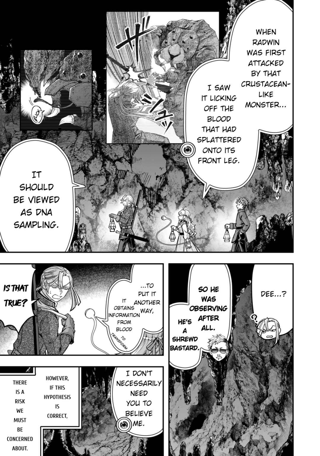 Zettai Shinanai Stella-hime Chapter 13 - Page 11