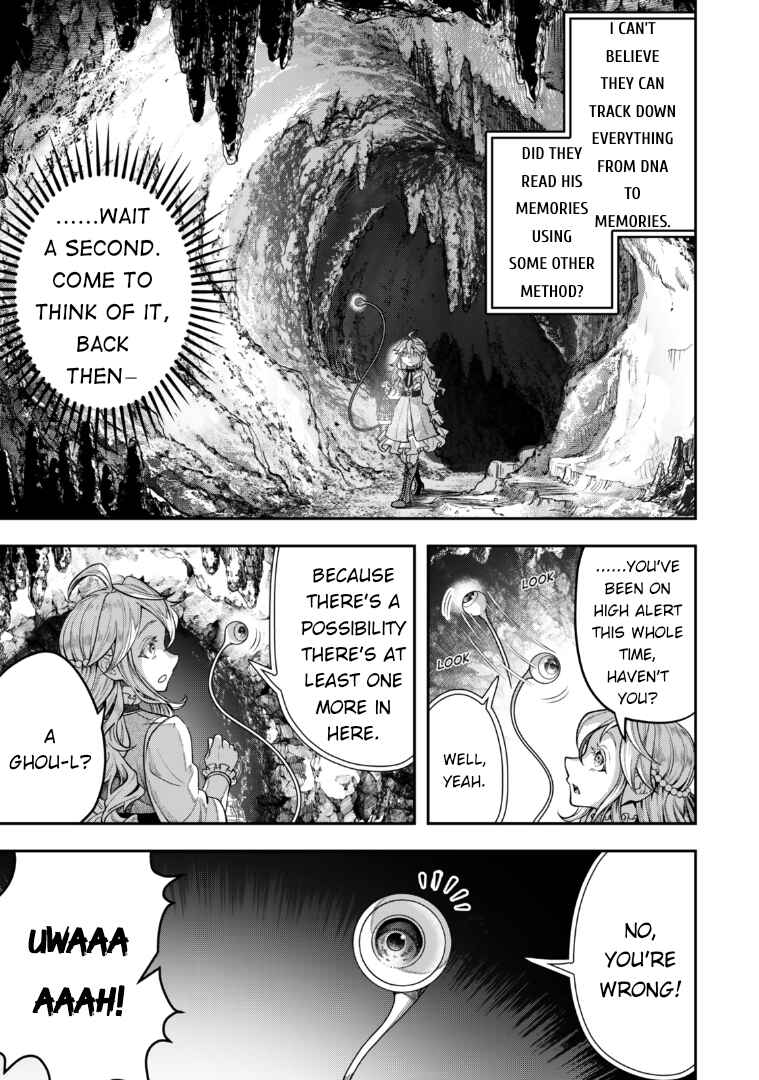 Zettai Shinanai Stella-hime Chapter 13 - Page 15