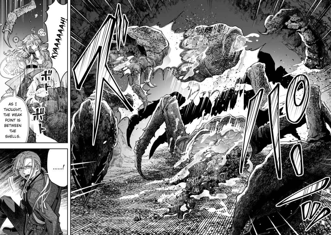 Zettai Shinanai Stella-hime Chapter 13 - Page 20