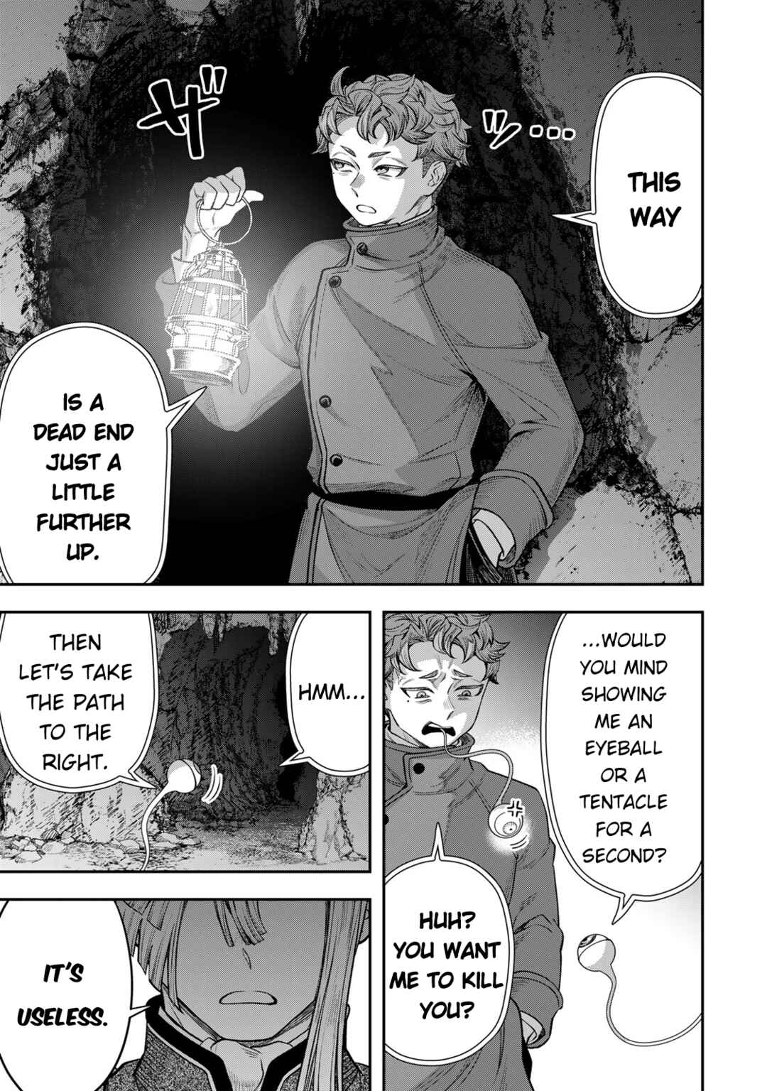 Zettai Shinanai Stella-hime Chapter 13 - Page 24