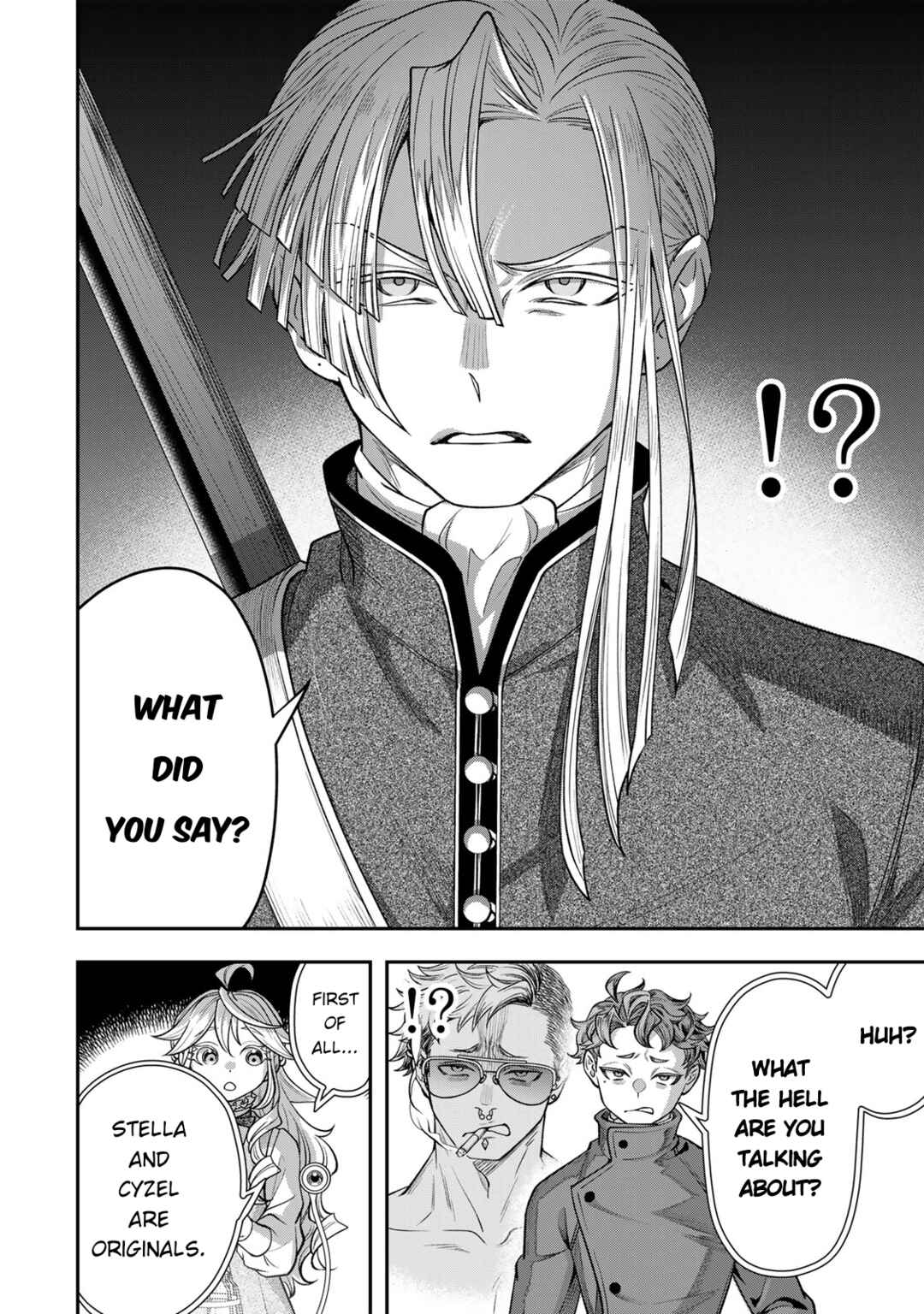 Zettai Shinanai Stella-hime Chapter 13 - Page 27