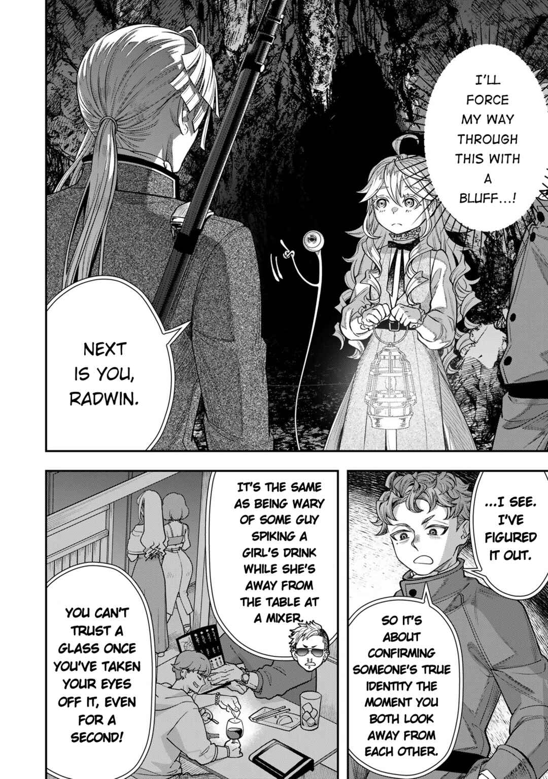 Zettai Shinanai Stella-hime Chapter 13 - Page 29
