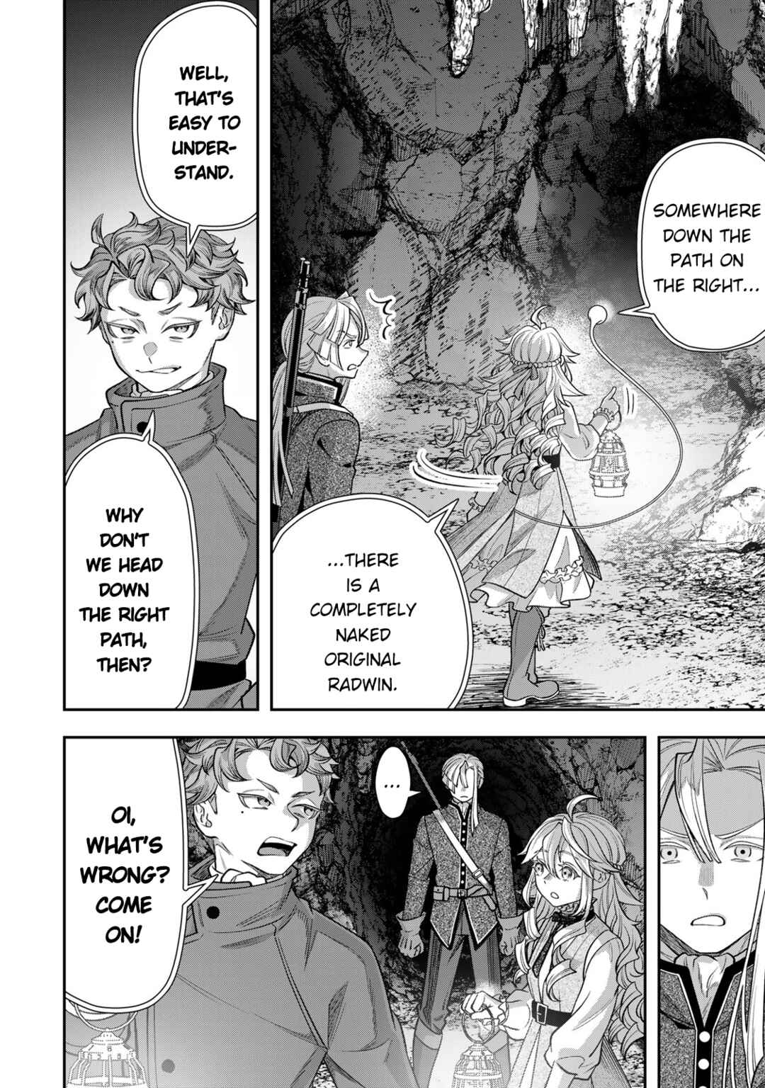 Zettai Shinanai Stella-hime Chapter 13 - Page 31