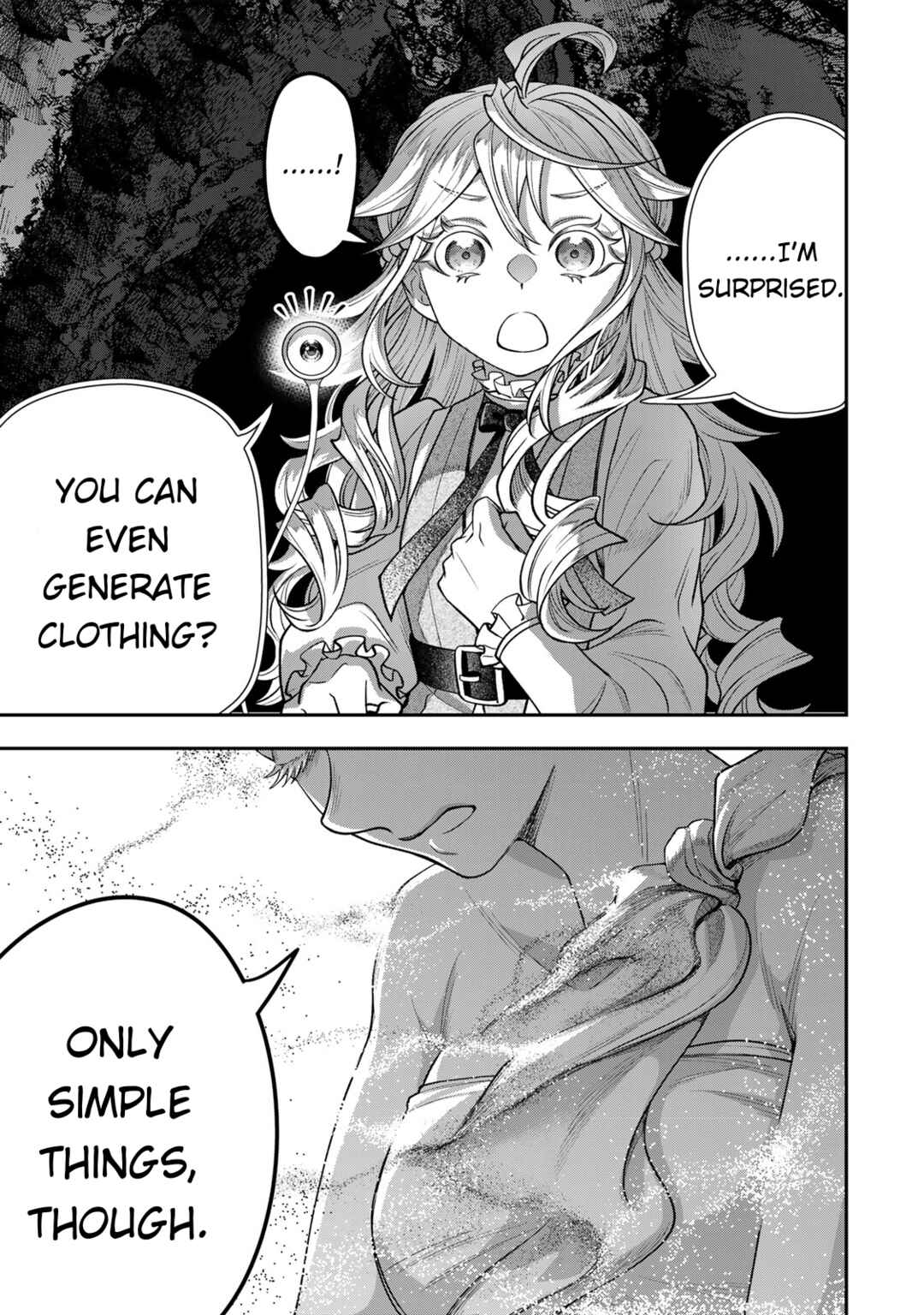 Zettai Shinanai Stella-hime Chapter 13 - Page 41