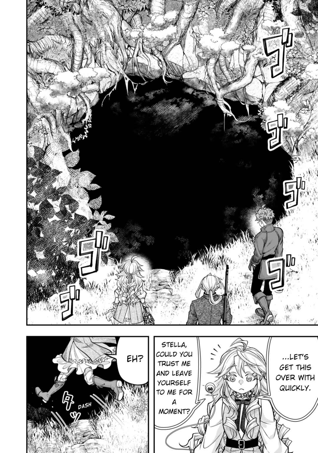 Zettai Shinanai Stella-hime Chapter 13 - Page 6