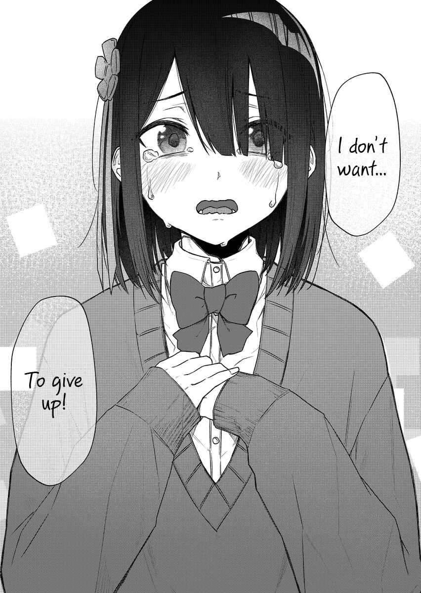 Imouto no Tomodachi ga Nani Kangaeteru no ka Wakaranai Chapter 34 - Page 16