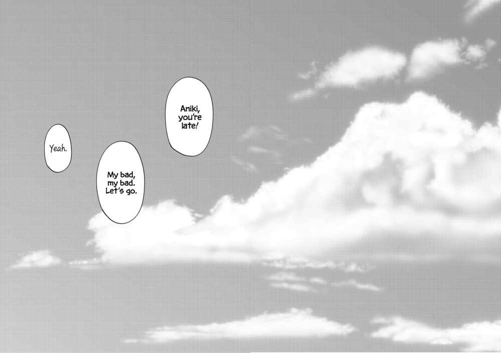 Imouto no Tomodachi ga Nani Kangaeteru no ka Wakaranai Chapter 34 - Page 39